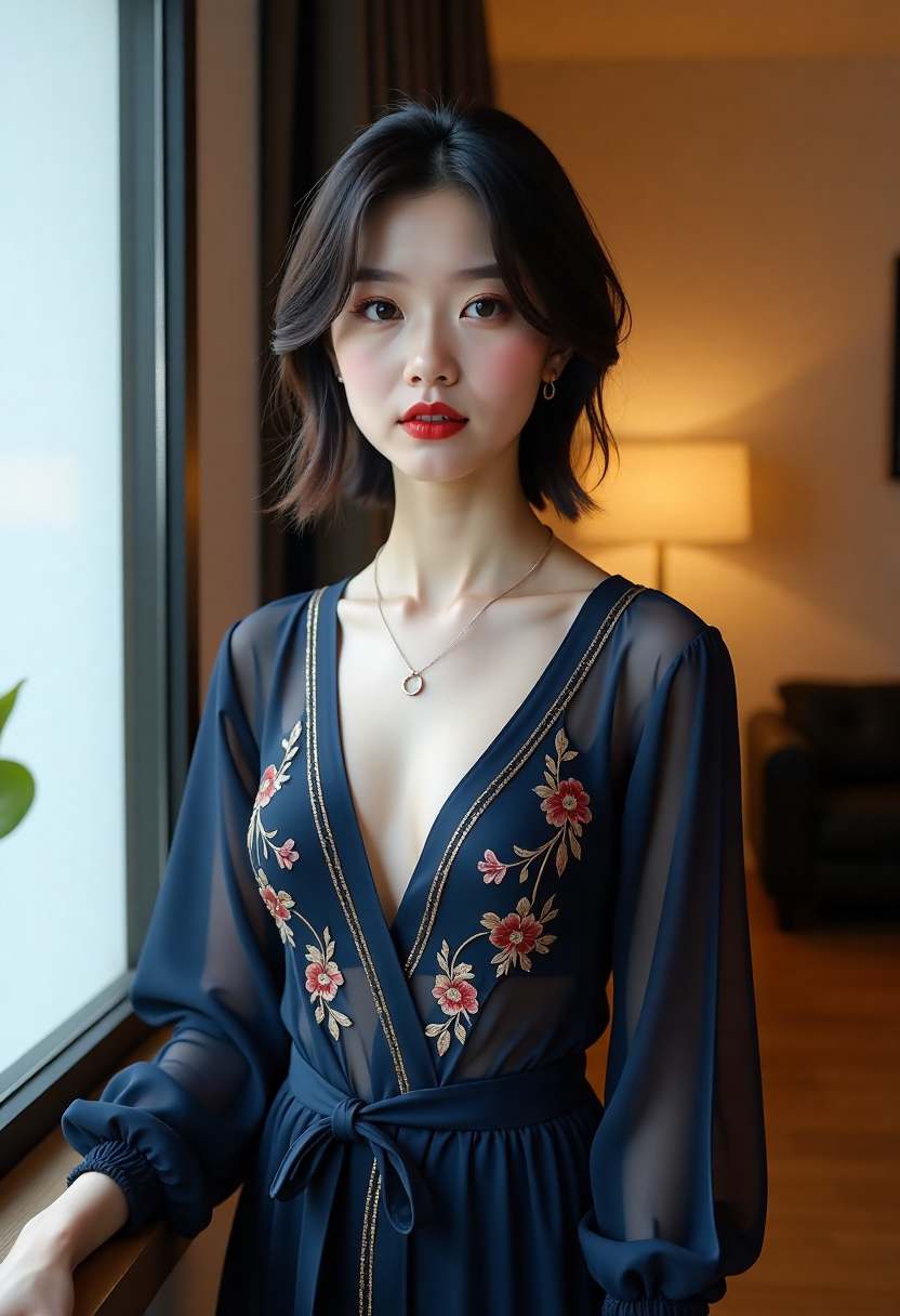 晚风邮差海报