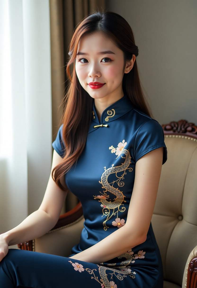 林间小站海报