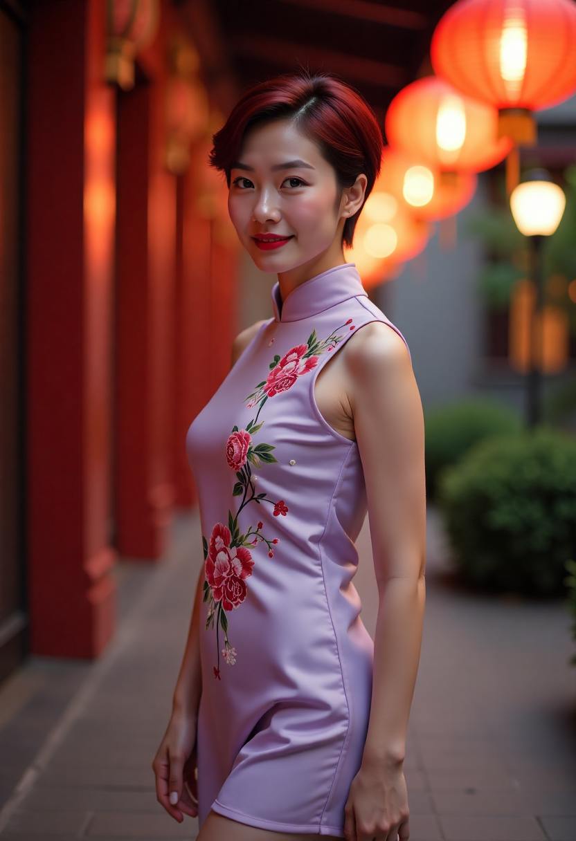 她的房间海报